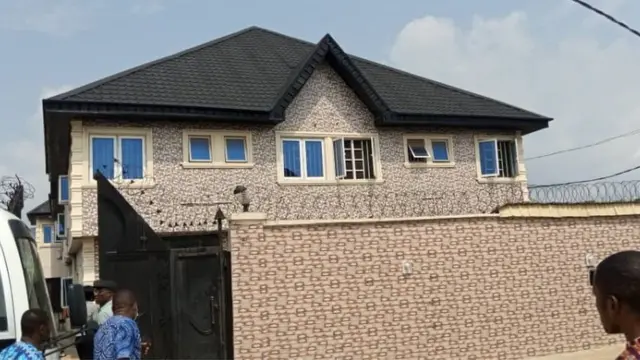 Ile tuntun ti ijọba Eko kọ fun iya Jumoke