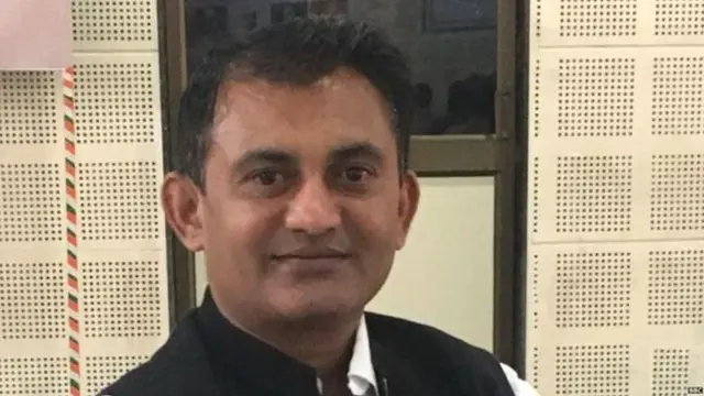 પરેશ ધાનાણીની તસવીર