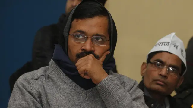 अरविंद केजरीवाल