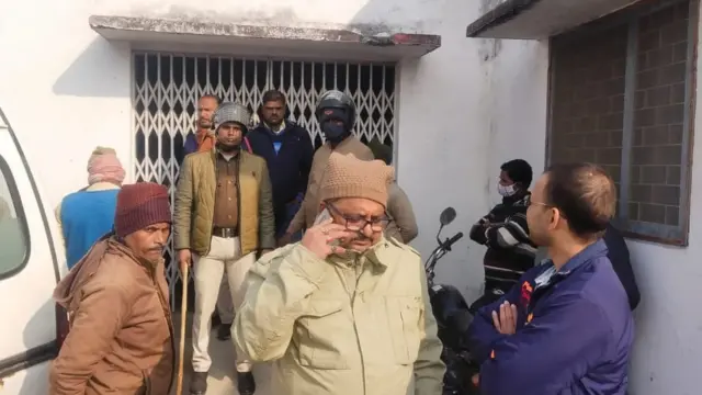 पुलिस थाना