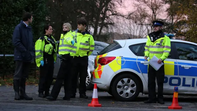 విమాన ప్రమాదం