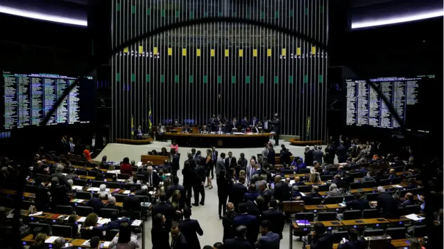 Câmara dos Deputados vota intervenção federal no Riocasino sportingtechJaneiro