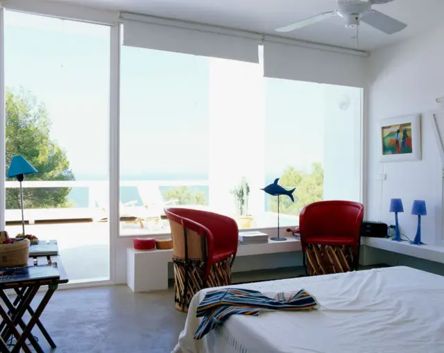 ห้องนอน