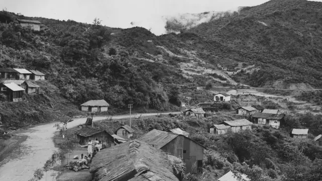 பழங்குடி போராளிகள்