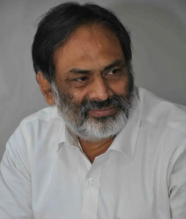 স্থপতি এস এম আখতার