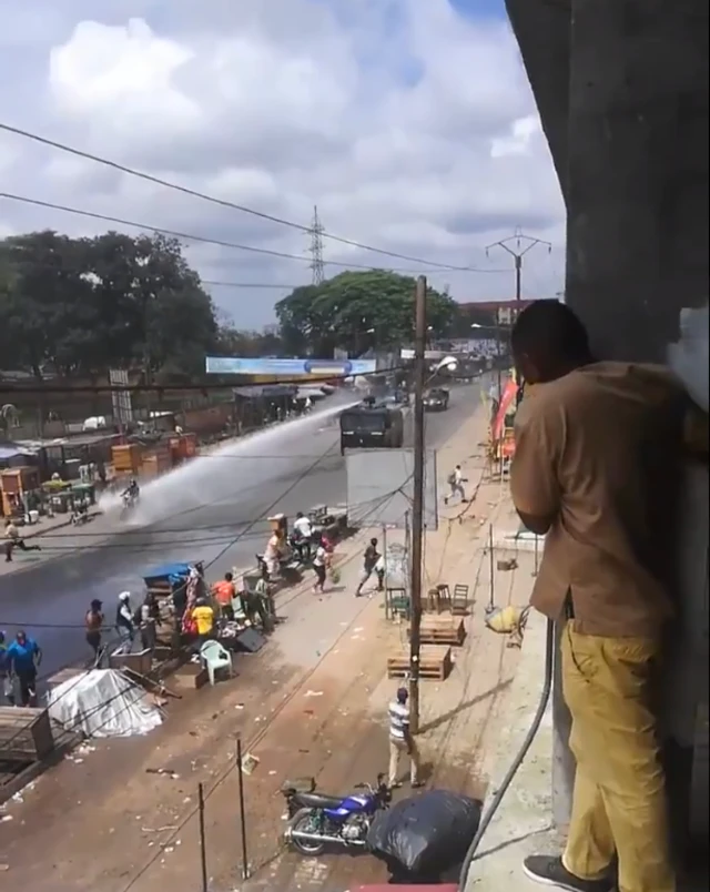 Cameroon anti-Paul Biya protest: "Maurice Kamto" face 'house arrest' for Yaoundé