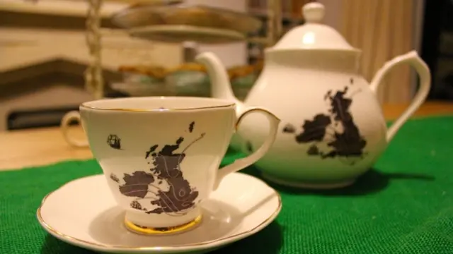 چائے کی پیالی