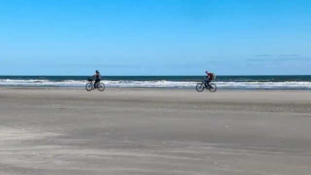 ஜார்ஜியா கடற்கரை