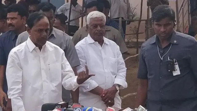 కేసీఆర్