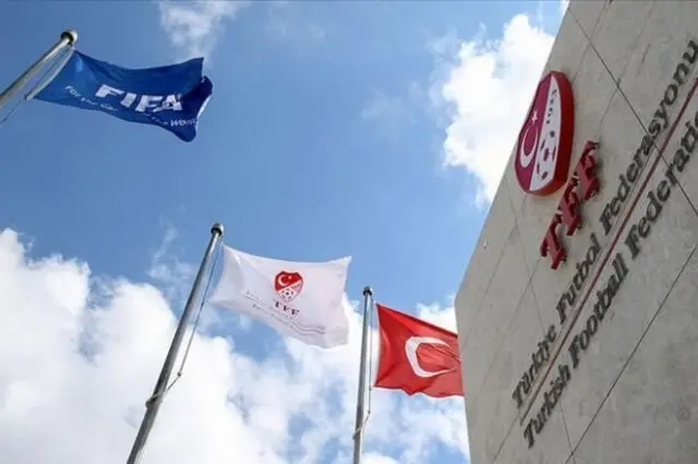 Türkiye Futbol Federasyonu