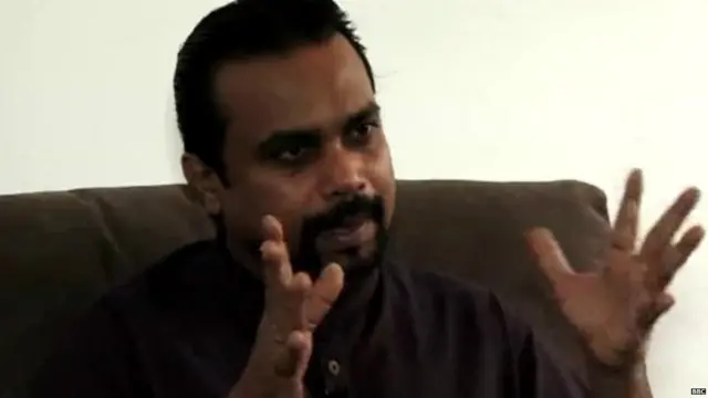 විමල් වීරවංශ