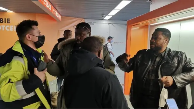 Ukraine-Russia war: Africans escaping Ukraine, How Africa vote on Russia attack