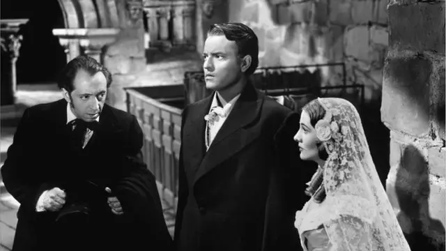 نمایی از فیلم «جین ایر»