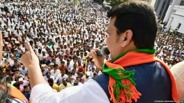 देवेंद्र फडणवीस