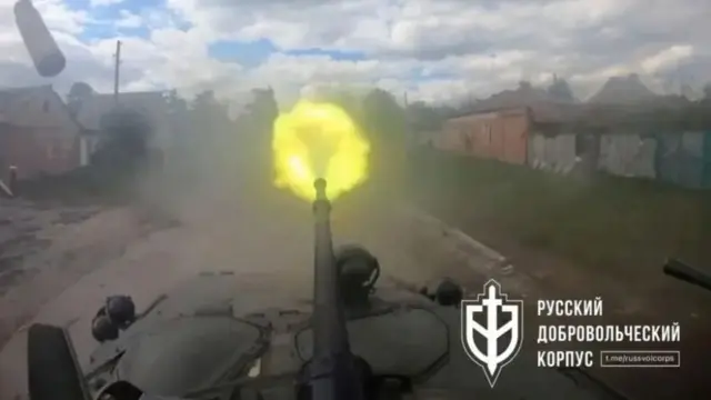 Borbe za kontrolu nad Vovčanskom su poslednjih dana bile žestoke