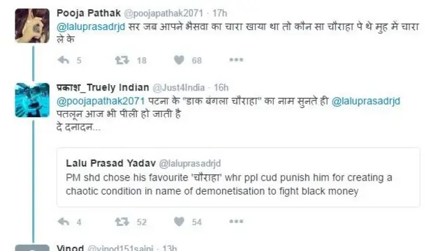 लालू प्रसाद