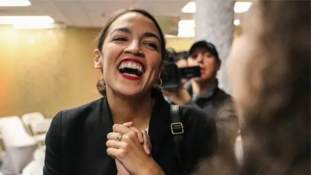 Alexandria Ocasio-Cortez
