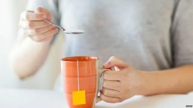 ગ્રીન ટી કેટલી જોમખી?