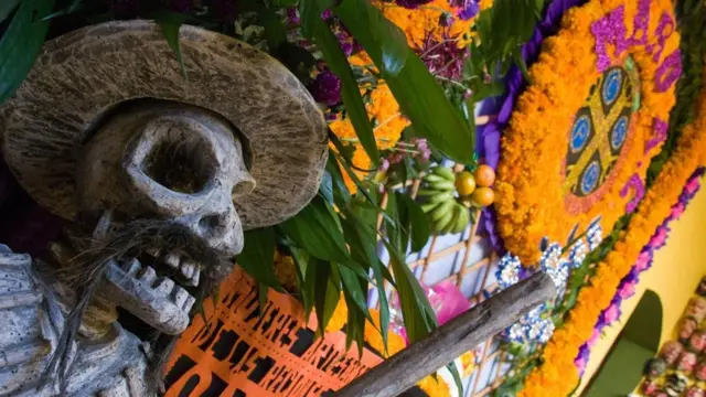 День мертвих