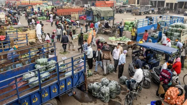 भारत किसान