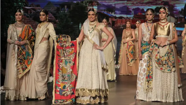 لاہور فیشن ویک