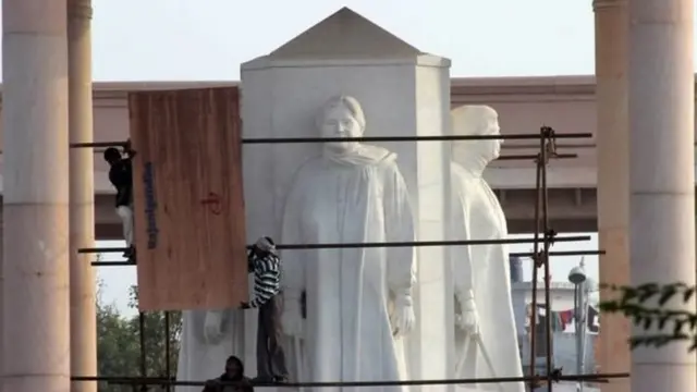 मायावती, आंबेडकर, दलित, हिंदू, बौद्ध