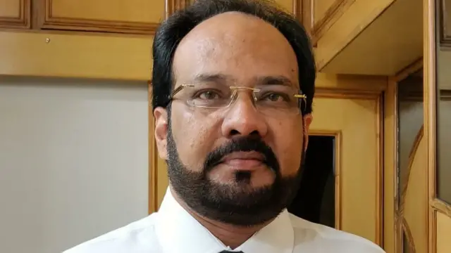 બી. જે. મેડિકલ કૉલેજના ડીન ડૉ. પ્રણય શાહ