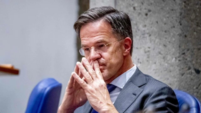 mark rutte