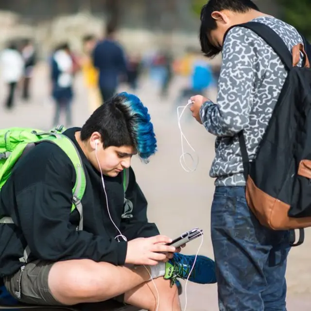 मोबाइल, गेम, स्वास्थ्य