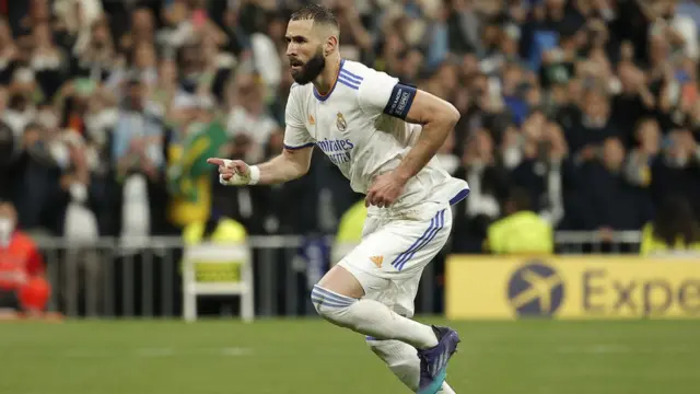 Karim Benzema
