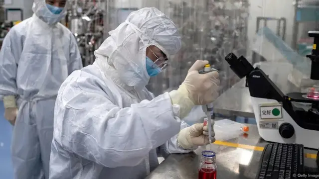 Covid-19: Ìdí tí àwọn kan kò fí le ni ààrùn Coronavirus