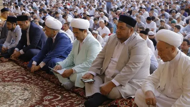 Ўзбекистон мусулмонлари