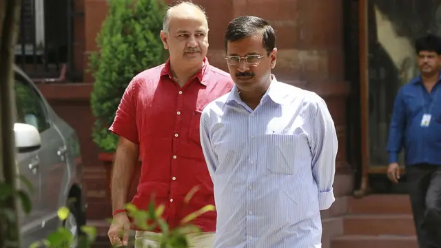 अरविंद केजरीवाल