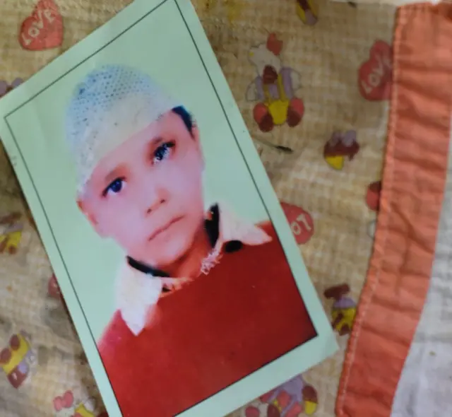 હસન છ વર્ષની ઉંમરે બાળગૃહમાં ભાગી ગયો હતો