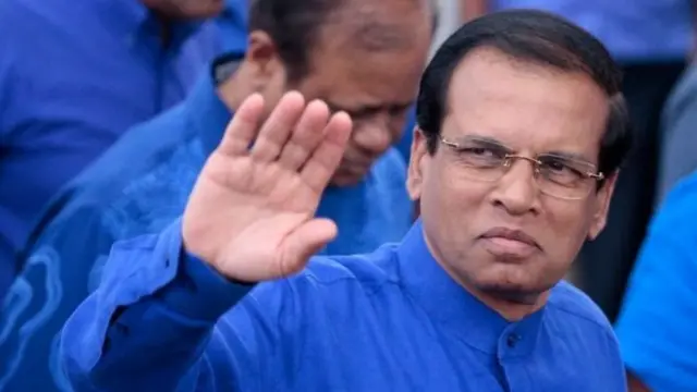 இலங்கை அரசியல் நெருக்கடி