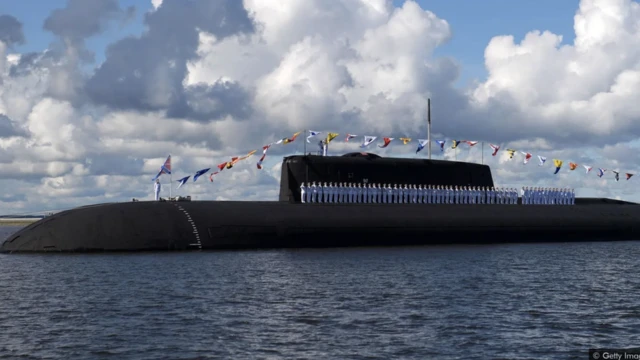 Nukleadna podmornica