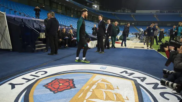 Lionel Messi,m Manchester City