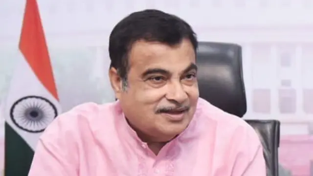 नितीन गडकरी