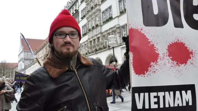 Тімо не дивується реакції Росії на революцію в Україні