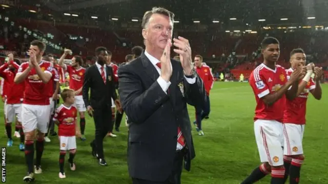 Meneja wa zamani wa Manchester United Louis Van Gaal amemshauri Mchezaji wa timu ya Uholanzi Matthijs de Ligt ajiunge na Manchester City au Barcelona