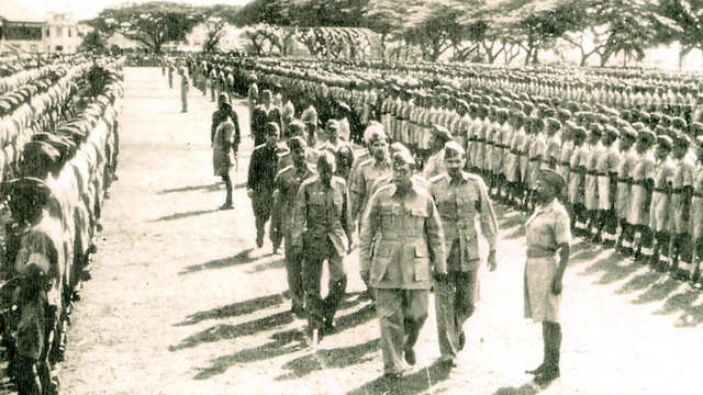 आज़ाद हिंद फौज