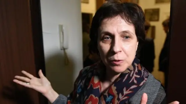 زويا سفيتوفا