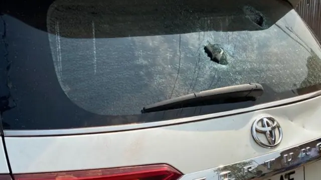 ரவீந்திரநாத்தின் கார்