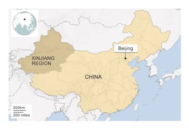 中国、イスラム教指導者を標的に 新疆のウイグル族弾圧 - BBC 中国、イスラム教指導者を標的に 新疆のウイグル族弾圧 - BBC