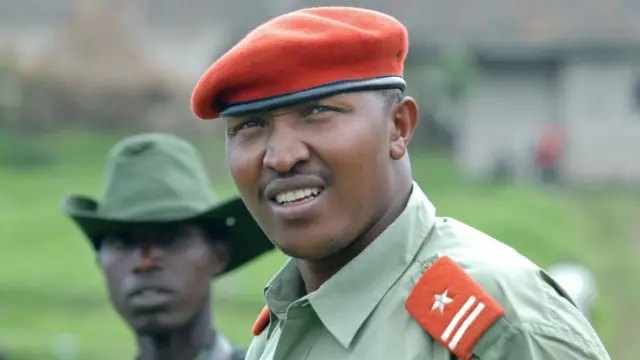 Bosco Ntaganda