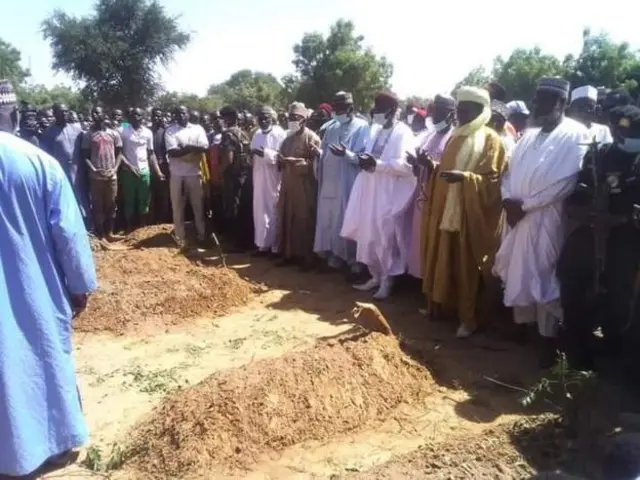 jana'izar yara a Maradi