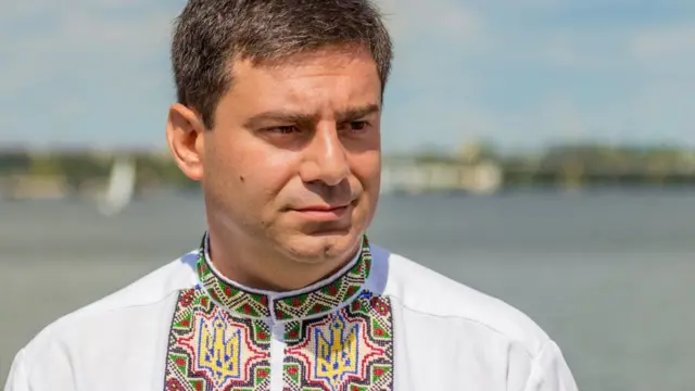 Дмитро Лубінець