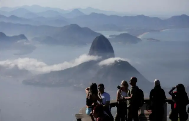 Turistas no Riocomo ganhar dinheiro nas casas de apostas onlineJaneiro