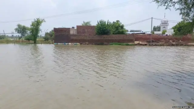 ਬਰਸਾਤ ਦਾ ਕਹਿਰ