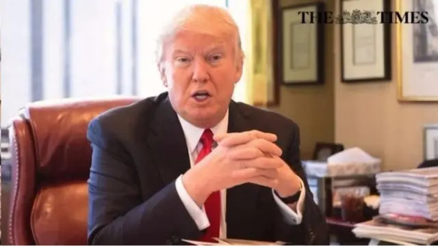 Трамптын инаугурациясы бүгүн Бишкек убактысы боюнча түнкү саат он бирде башталат.